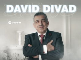 David Divad. «Юбилей Нодара»