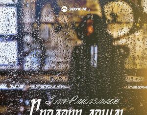 Заур Рамазанов. «Бродяга дождь»
