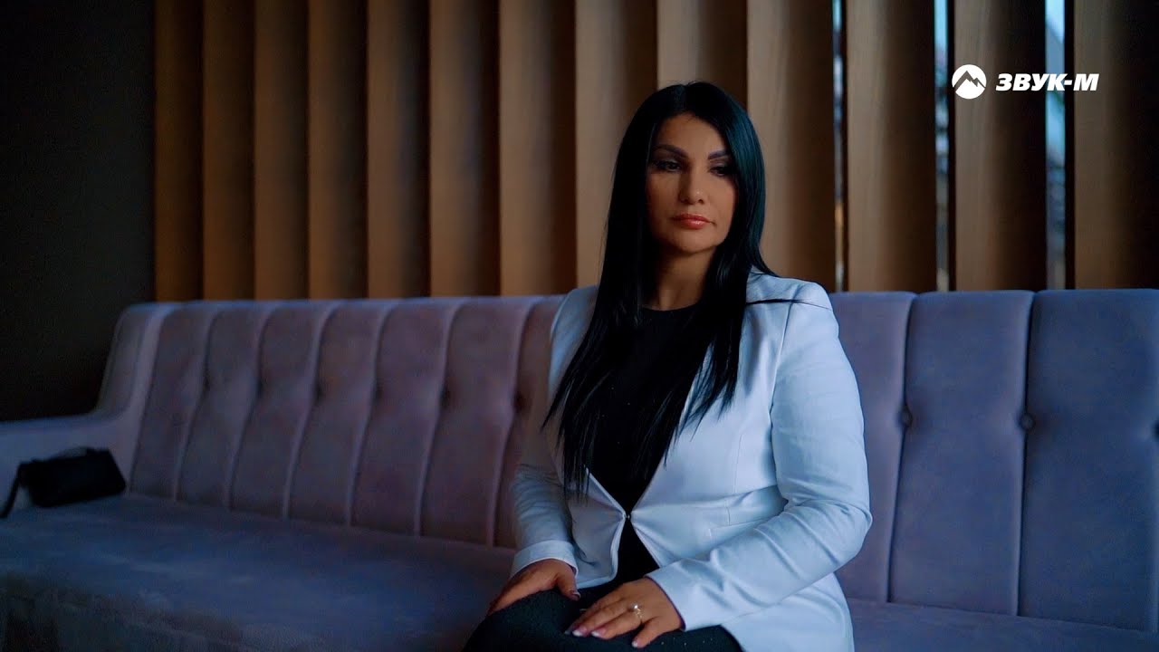 Камилла — Альпийский цветок | Премьера клипа 2024