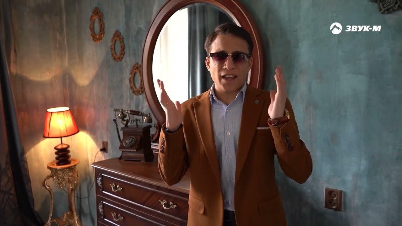 Мурад Гаджиев — Не прощая, прощаюсь | Премьера клипа 2024