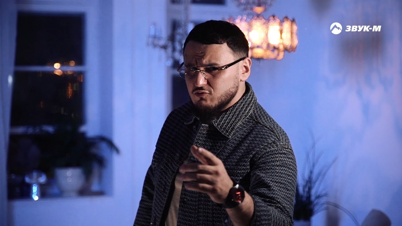 Рустам Нахушев — Холодное прости | Премьера клипа 2024