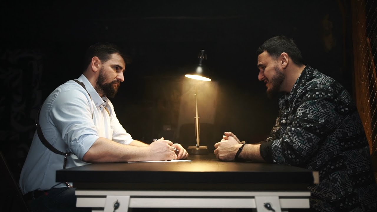 Рустам Нахушев, Дамир Гуагов — Камин | Премьера клипа 2024