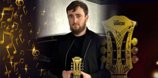 Sultan Laguchev was awarded the “Chanson of the Year 2024” award