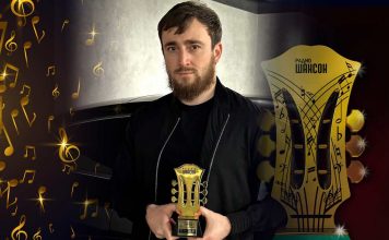 Султан Лагучев удостоен премии «‎Шансон года 2024»‎