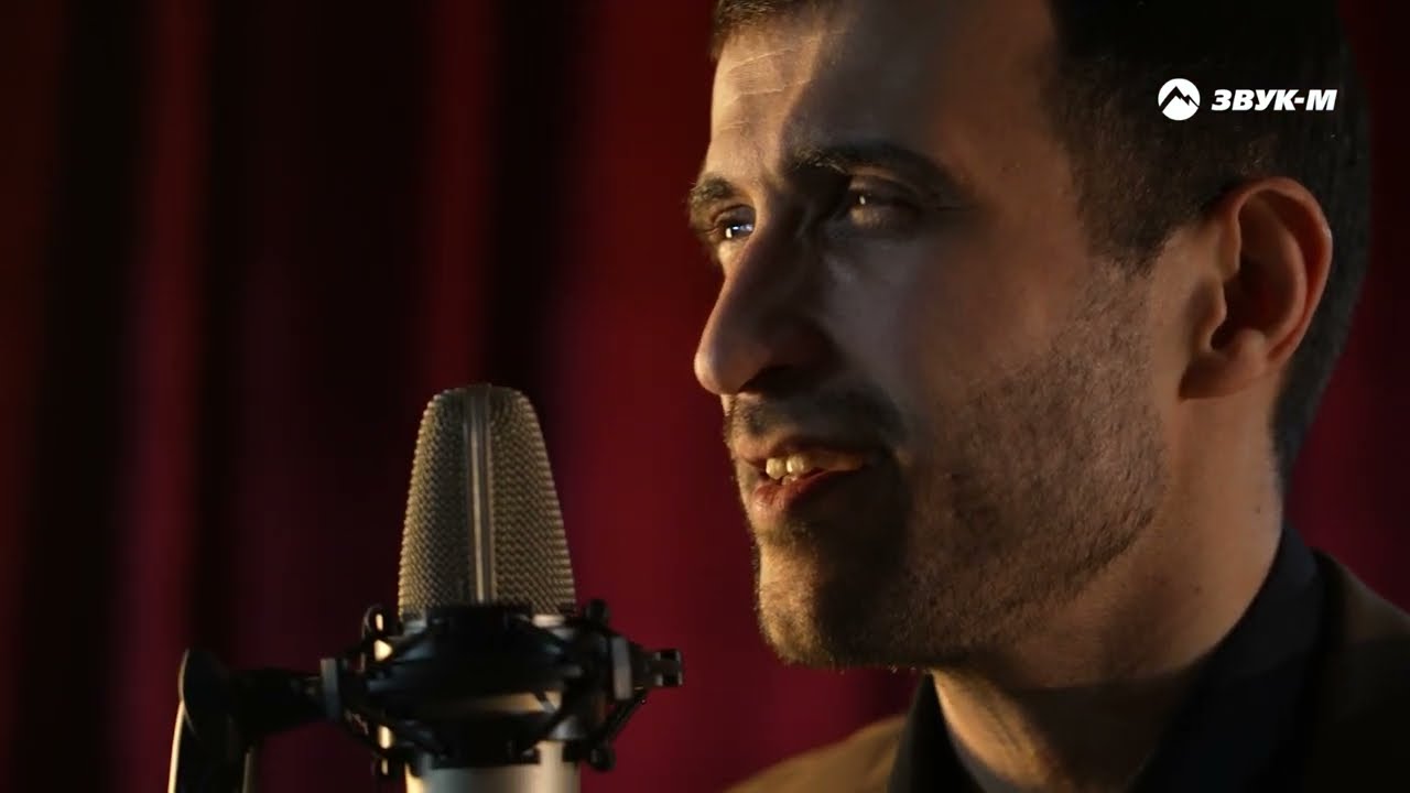 Руслан Гасанов — Нежная, любимая, родная | Премьера клипа 2024