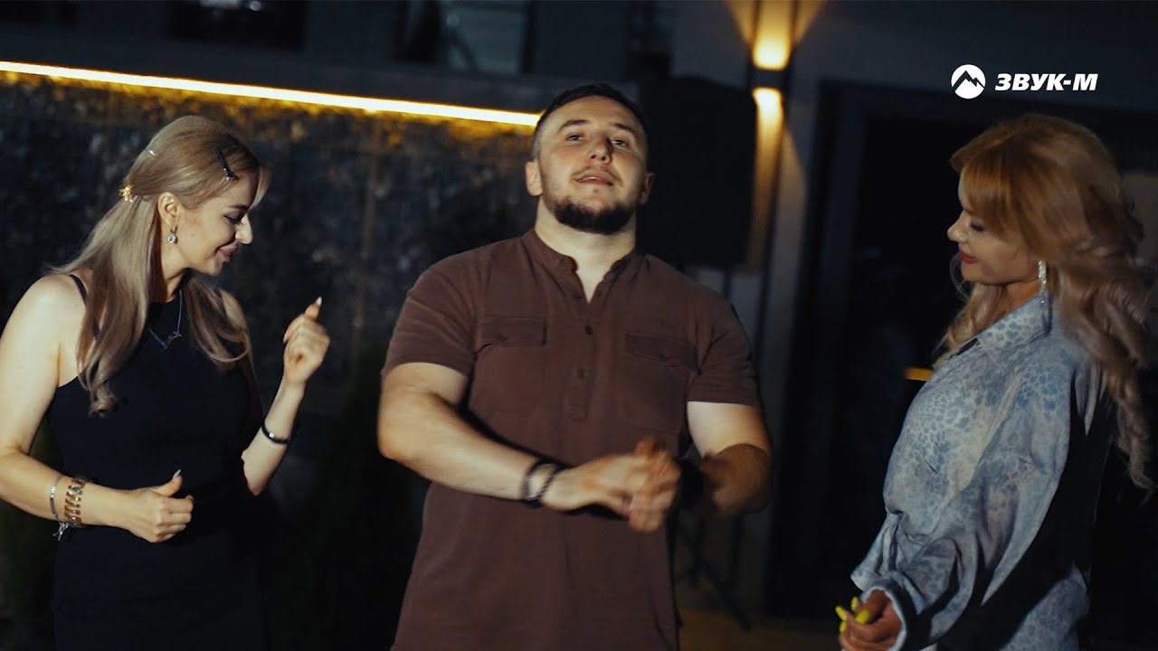 Артур Кунижев — Ночь | Премьера клипа 2024