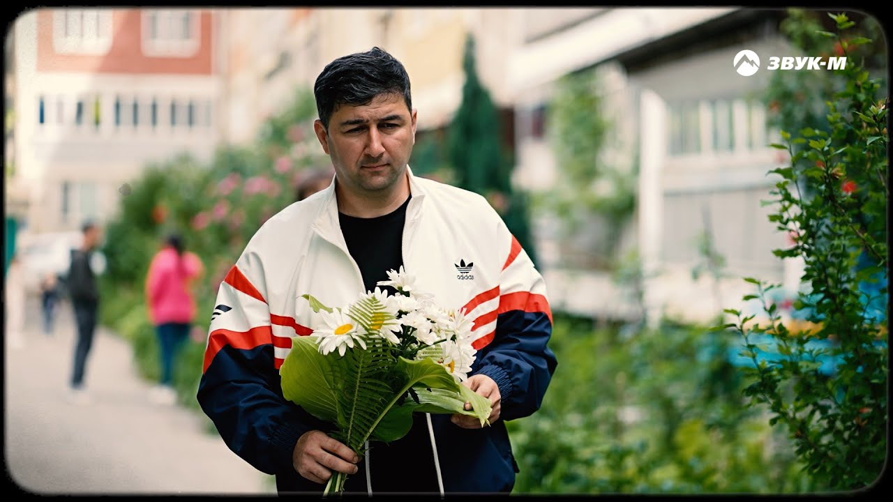 Рустам Мисроков — Любит, не любит | Премьера клипа 2024