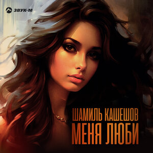 Шамиль Кашешов. «Меня люби»