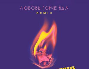 Шамиль Кашешов. «Любовь горче яда (Remix)»