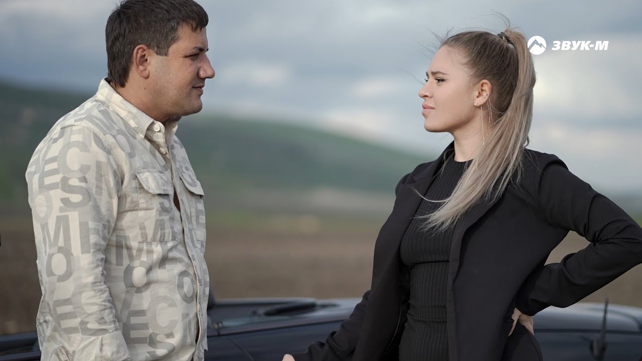 Анзор Хусинов — Девчонка молодая | Премьера клипа 2024