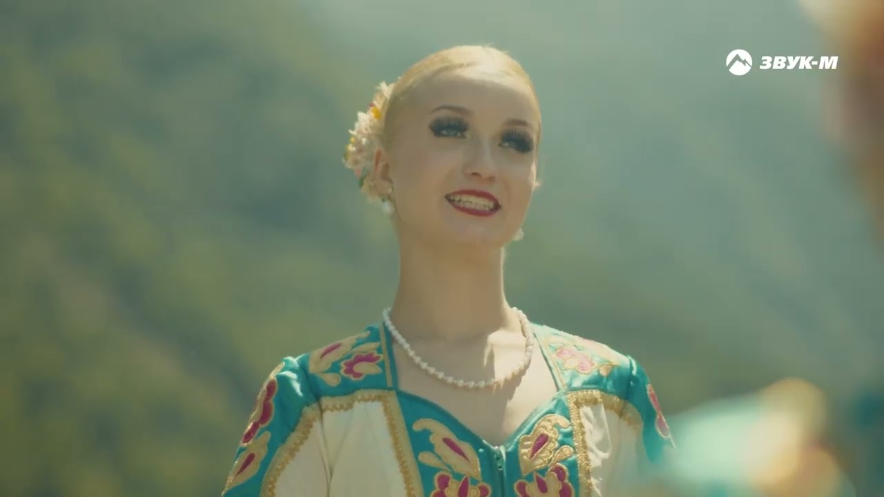 Даниил Рокотов и «Терские Казаки» — Слава Богу, мы Казаки! | Премьера клипа 2024