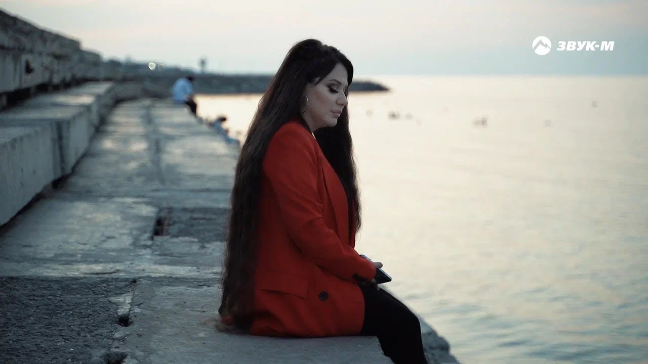 Амина Магомедова — Улетай | Премьера клипа 2024