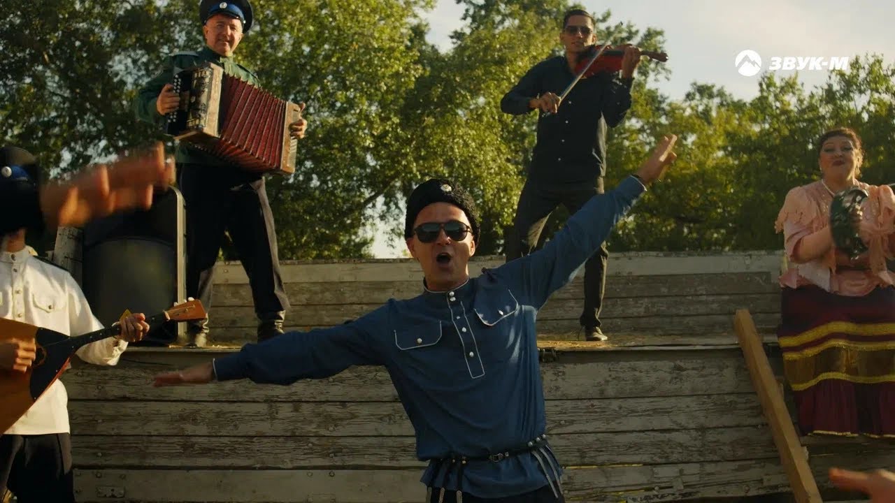 Даниил Рокотов — Танцуй и пой моё село | Премьера трека 2024