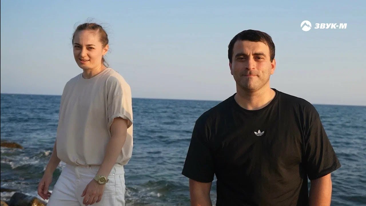 Мурат Аджиев, ALbree — Смотрю в глаза | Премьера клипа 2024