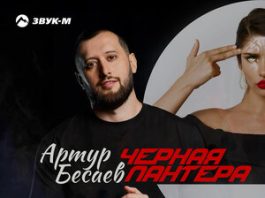 Артур Бесаев. «Черная пантера»