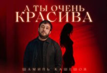 Шамиль Кашешов. «А ты очень красива»