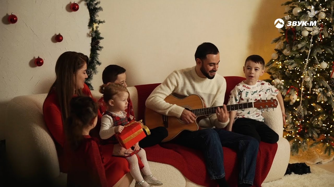 Азамат Пхешхов — С новым годом! | Премьера клипа 2024