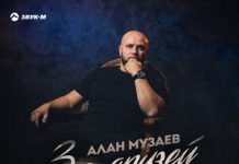 Алан Музаев. «За друзей»