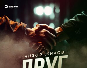 Анзор Жилов. «Друг»