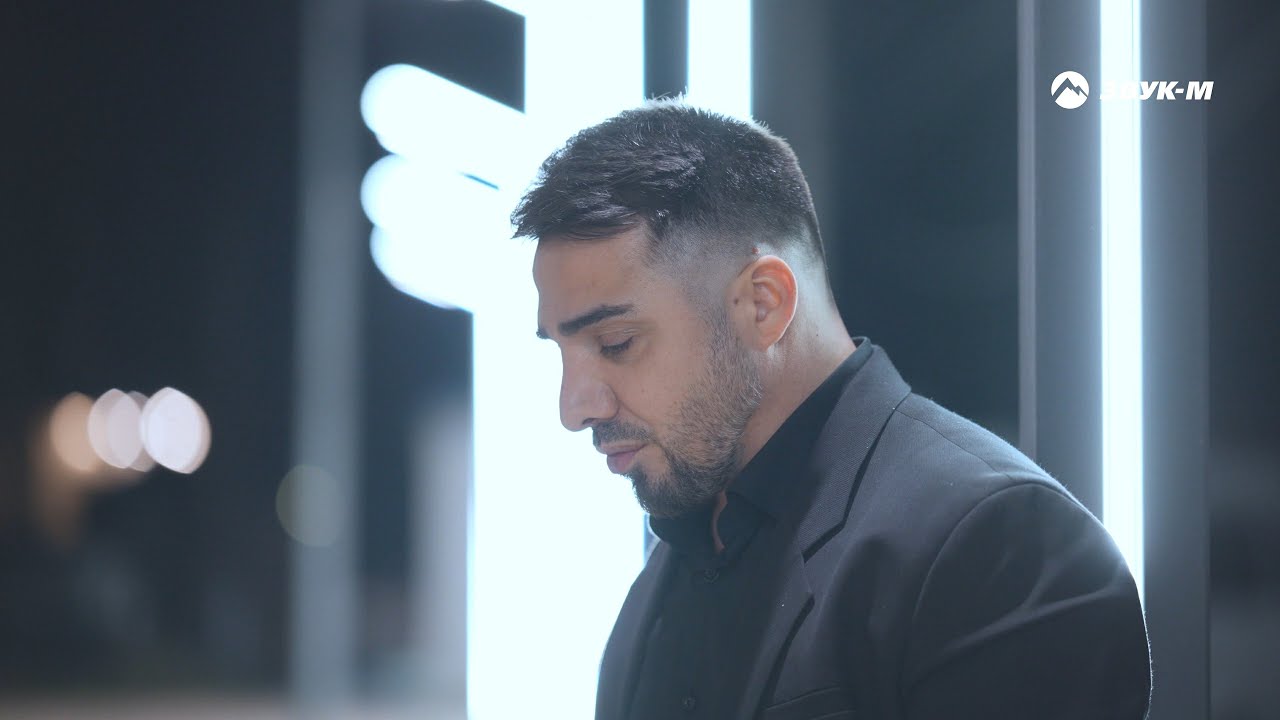 Даниэль Гарунов — Дожди | Прембера клипа 2025