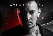 Aymar Zairov. «Предатель»