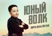 Имран Мальсуйгенов. «Юный волк»