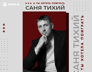 Саня Тихий. «А ты хотела поиграть»