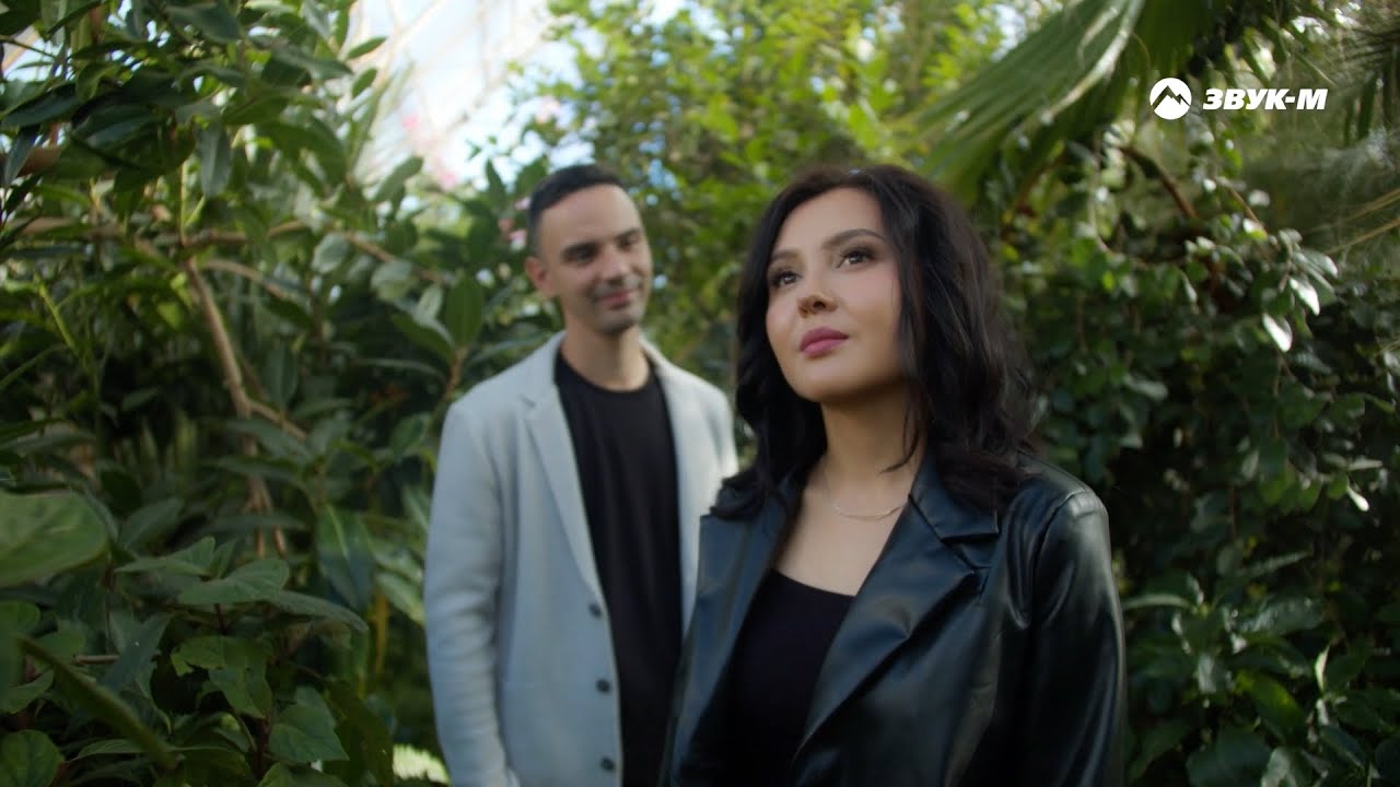 Антон и Альфия — Меня позови | Премьера клипа 2025