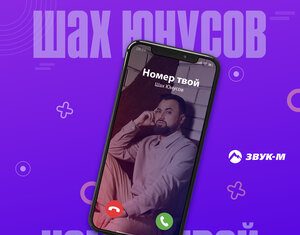 Шах Юнусов. «Номер твой»