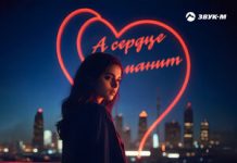 Михаил Черняев. «А сердце манит»