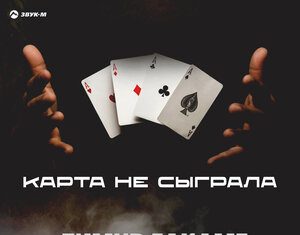 Тимур Гакаме. «Карта не сыграла»