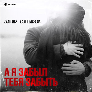 Загир Сатыров. «А я забыл тебя забыть»