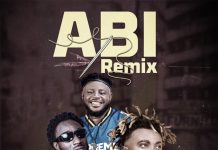 Abi (feat. Corzzy Blaque & VimBoss Bakteria) [Remix]