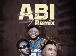 Abi (feat. Corzzy Blaque & VimBoss Bakteria) [Remix]