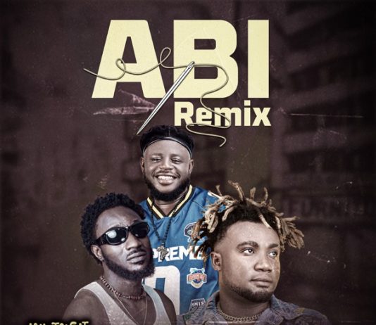 Abi (feat. Corzzy Blaque & VimBoss Bakteria) [Remix]