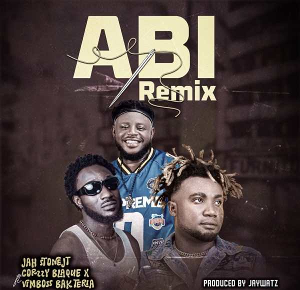 Abi (feat. Corzzy Blaque & VimBoss Bakteria) [Remix]
