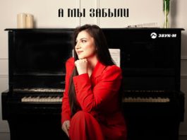 Ясмина Шах. «А мы забыли»