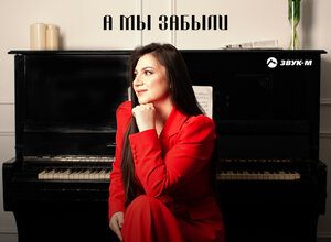Ясмина Шах. «А мы забыли»