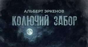 Альберт Эркенов. «Колючий забор»
