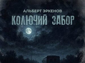 Альберт Эркенов. «Колючий забор»