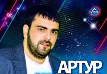 А я молод и красив