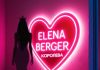 ELENA BERGER. «Королева»