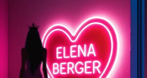 ELENA BERGER. «Королева»