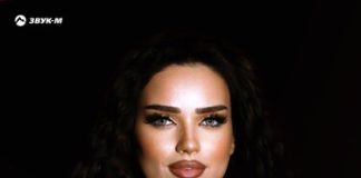 Fidan Alisoy. «Ты мой самый любимый»