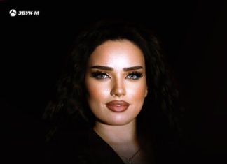 Fidan Alisoy. «Ты мой самый любимый»