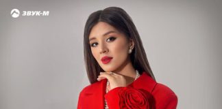Тамила Оразова. «Счастье - это ты»