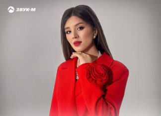 Тамила Оразова. «Счастье - это ты»