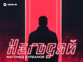 Магомед Курбанов. «Негодяй»