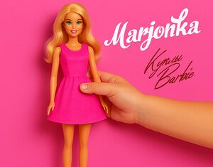 Marjonka. «Куклы Barbie»