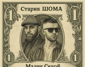 Старик ШОМА, Малик Седой. «ДЕНЬГИ»